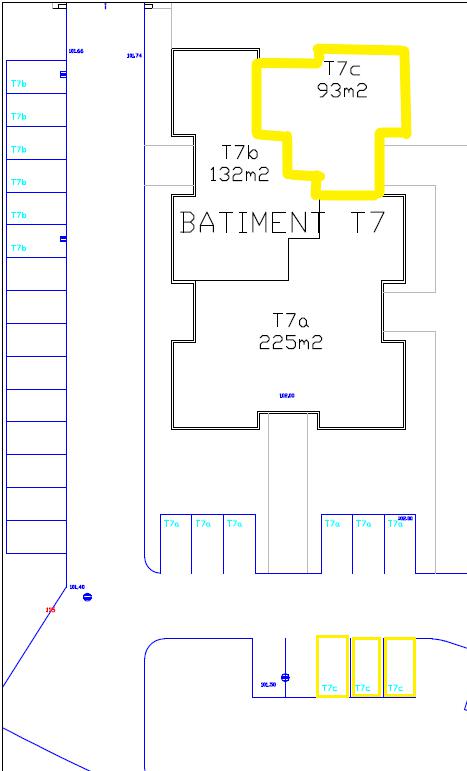 Bureau Saint-Jean-de-Braye 93m² Location bureau Saint-Jean-de-Braye Loiret OLBUR2420633 2
